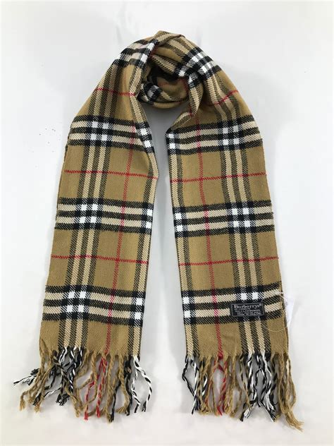 burberry scarf used for sale|authentic burberry scarves.